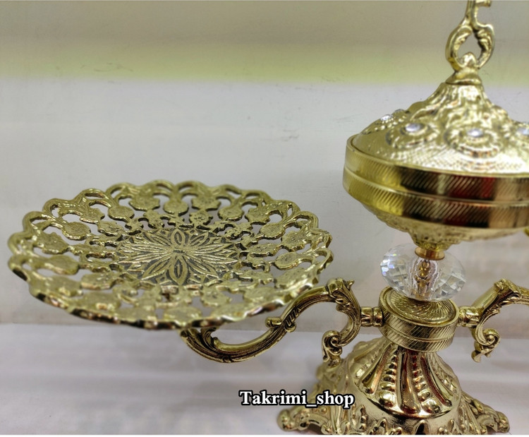 میکس شکلات خوری و شیرینی خوری جنس آلومینیوم خالص