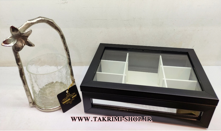 تی بگ تی بک تی باکس مستطیل جنس پروفیل ( 6 رنگ )