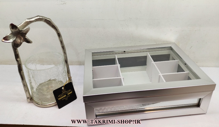 تی بگ تی بک تی باکس مستطیل جنس پروفیل ( 6 رنگ )