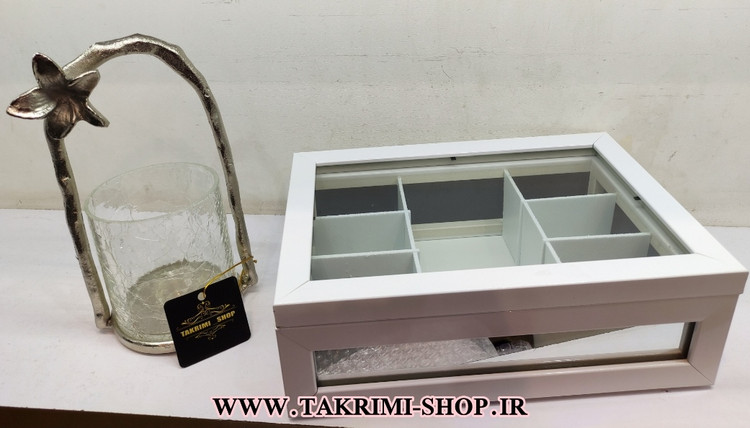 تی بگ تی بک تی باکس مستطیل جنس پروفیل ( 6 رنگ )