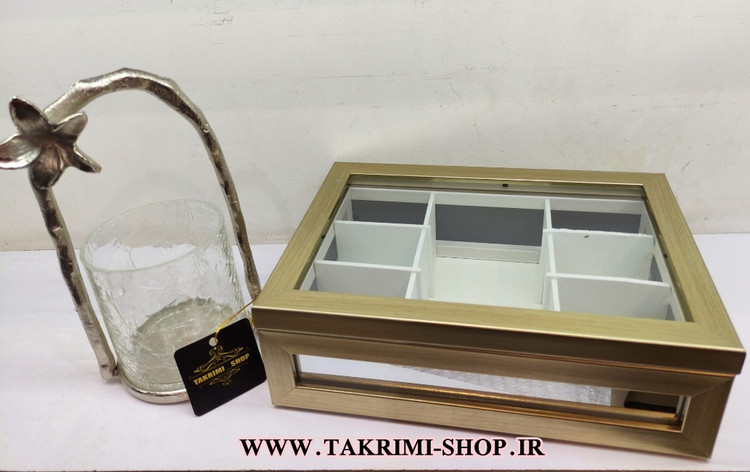 تی بگ تی بک تی باکس مستطیل جنس پروفیل ( 6 رنگ )