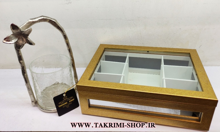 تی بگ تی بک تی باکس مستطیل جنس پروفیل ( 6 رنگ )