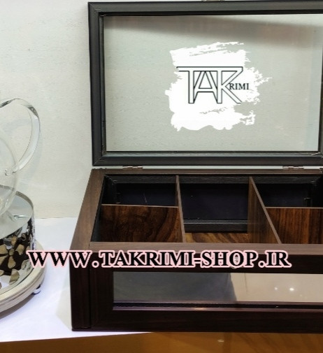 تی بگ تی بک تی باکس مستطیل جنس پروفیل ( 6 رنگ )