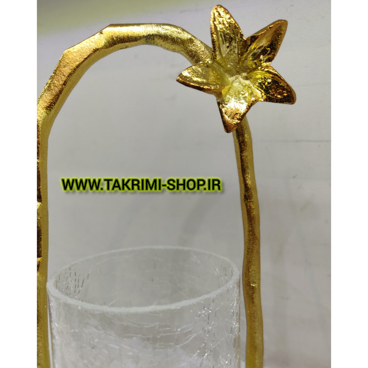 جا کاردی جا قاشقی جاکاردی جاقاشقی ایوان گل نسترن آلومینیومی آلیاژی خالص
