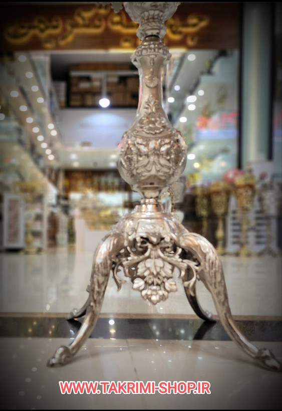 استند میز کنار سالنی خاطره کنارسالنی سنگی 1 یک طبقه ( تکریمی شاپ )