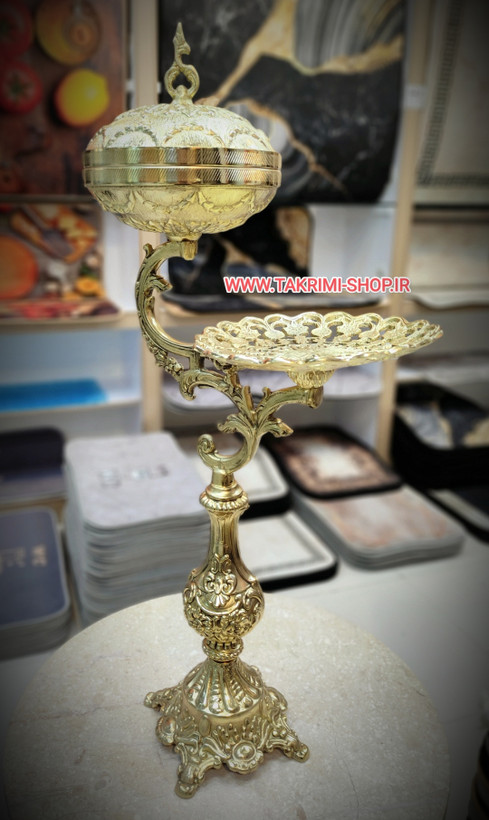 میکس شیرینی خوری و آجیل خوری کنار سالنی کنارسالنی ( تکریمی شاپ )