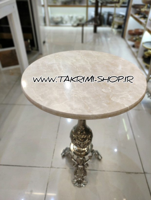 میز کنار سالنی خاطره میز کنارسالنی میزکنار سالنی میزکنارسالنی خاطره مناسب سماور تلفن نقره ای طرح برنجی