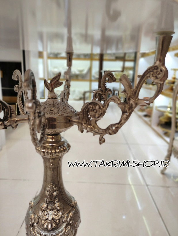 میز کنار سالنی خاطره میز کنارسالنی میزکنار سالنی میزکنارسالنی خاطره مناسب سماور تلفن نقره ای طرح برنجی