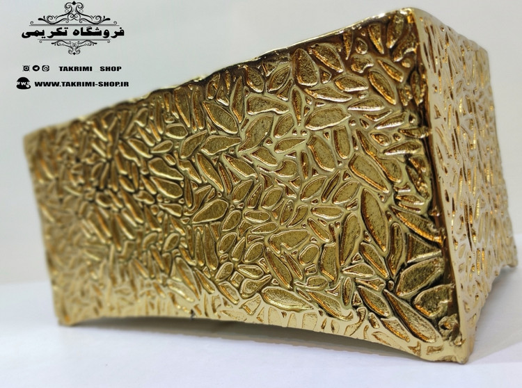 ستل سطل و جا دستمالی جادستمالی آلومینیومی آلیاژی برای خاص پسندا ( تکریمی شاپ )