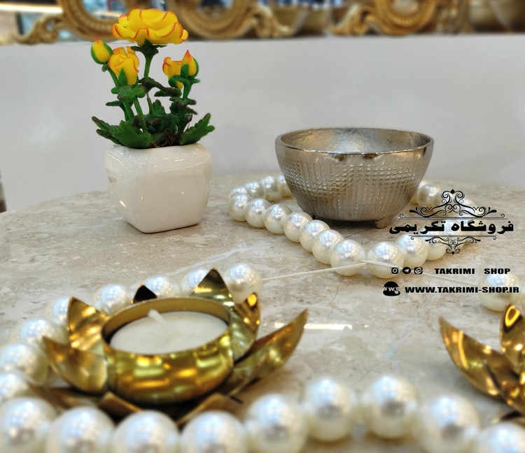 پیاله تک چکشی شطرنجی نقره ای آلومینیوم خالص ( تکریمی شاپ )