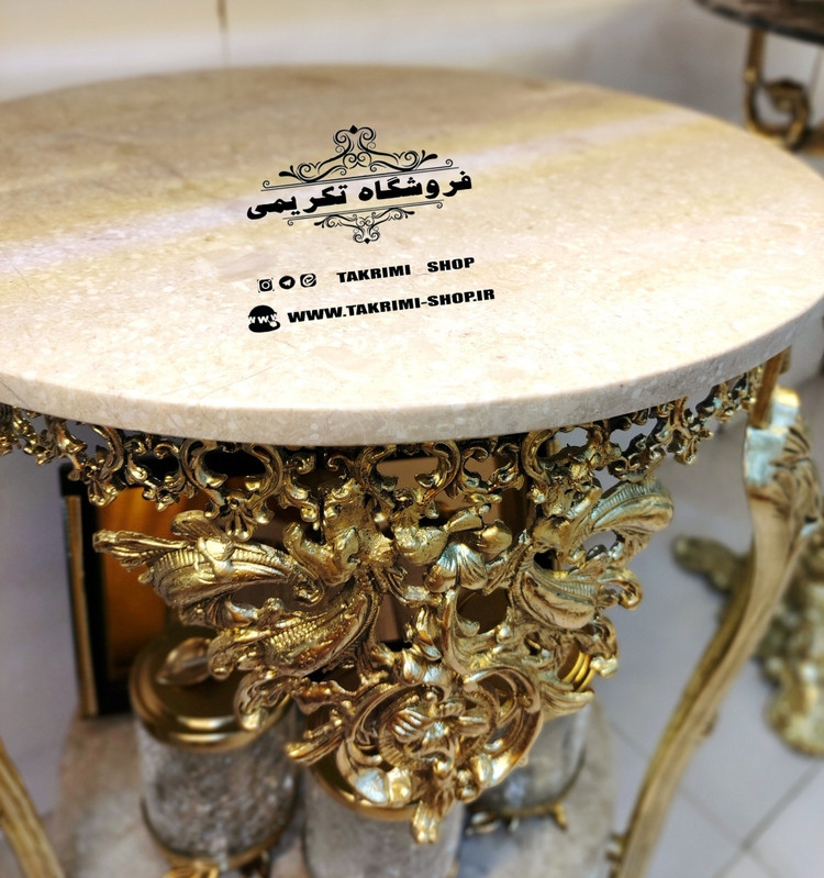 استند میز خاطره میزخاطره 2 دو طبقه 2طبقه سنگی 3 پایه ( تولیدی تکریمی شاپ )