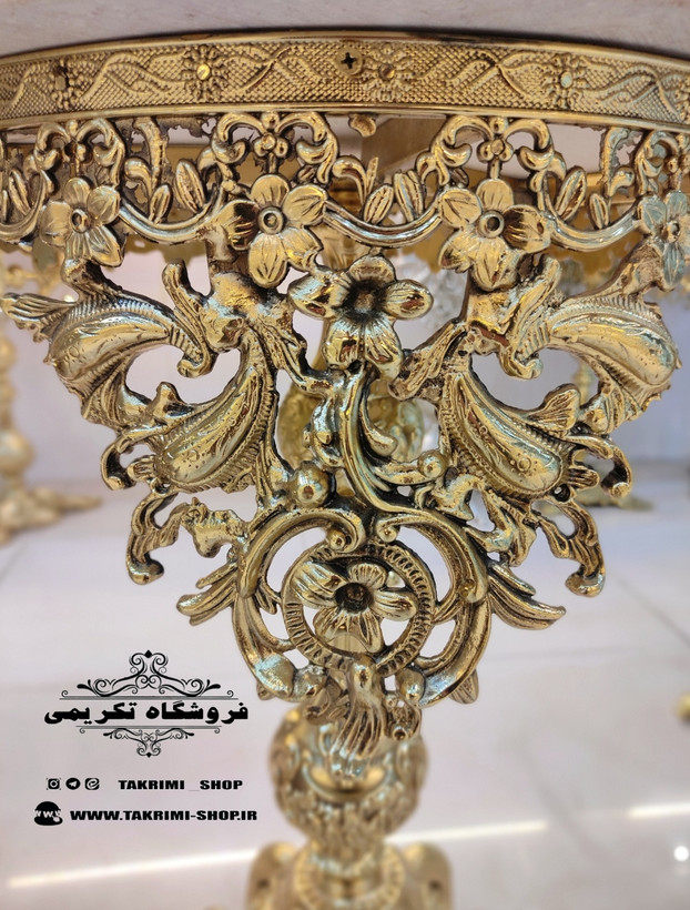 میز خاطره میزخاطره کنار سالنی کنارسالنی سنگی 1 یک طبقه آلیاژی خالص رویه سنگی ( تولیدی تکریمی شاپ )
