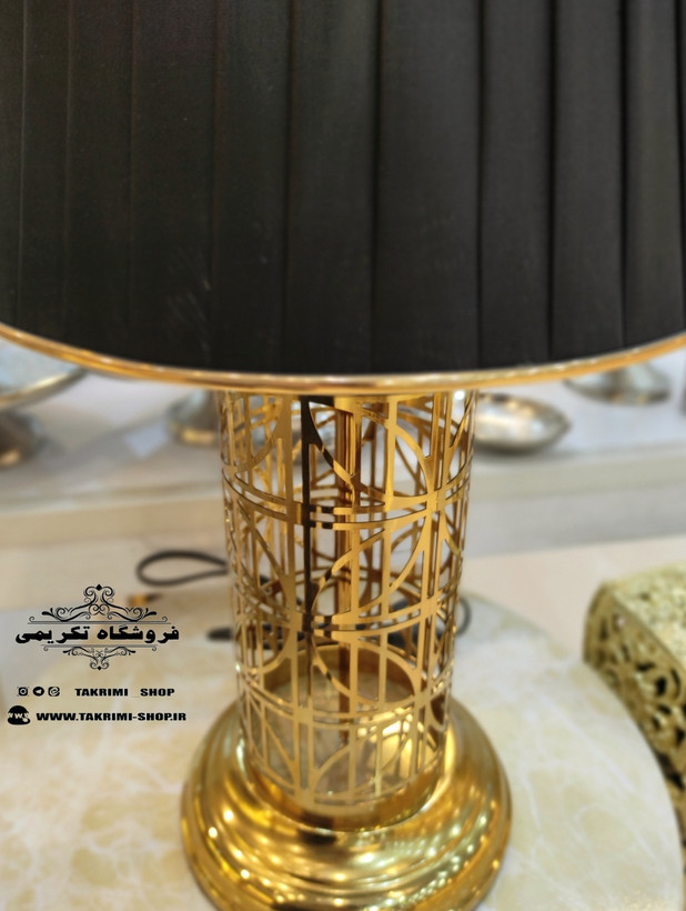 آباژور آباژر آباجور آباجر آواژور آواژر آواجر آواجور فلزی طرح پروانه ( تکریمی شاپ )