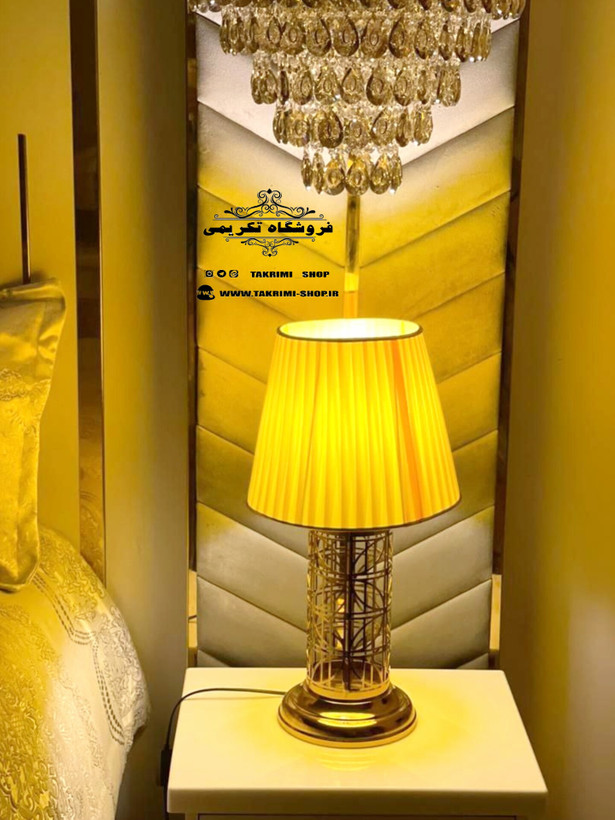 آباژور آباژر آباجور آباجر آواژور آواژر آواجر آواجور فلزی طرح پروانه ( تکریمی شاپ )