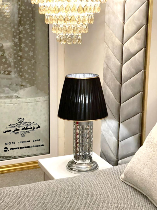 آباژور آباژر آباجور آباجر آواژور آواژر آواجر آواجور فلزی طرح پروانه ( تکریمی شاپ )