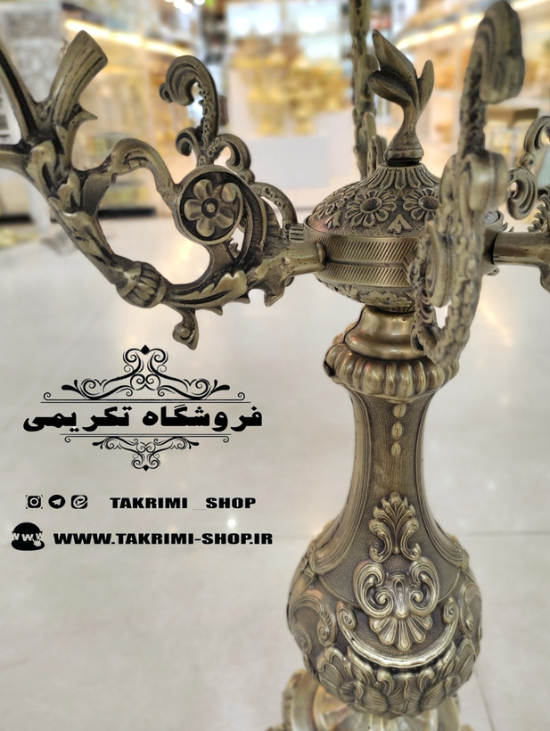 میز کنار سالنی خاطره میز کنارسالنی میزکنار سالنی میزکنارسالنی خاطره مناسب سماور تلفن آبکاری آنتیک طرح برنجی