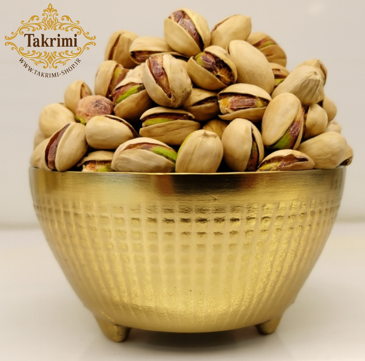 پیاله تک چکشی شطرنجی طلایی فورتیک آلومینیوم خالص ( تکریمی شاپ )
