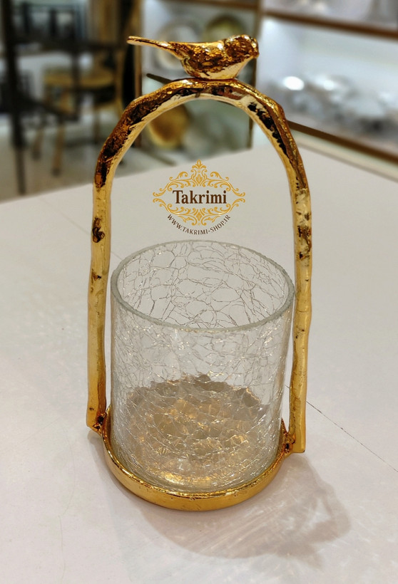 جا کاردی جا قاشقی جاکاردی جاقاشقی ایوان گنجشک طلایی و نقره ای ( تولیدی تکریمی شاپ )